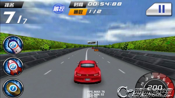 激情与速度8 v1.0.0.6 安卓版