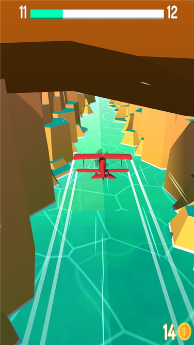 天空飞行手游 v1.5安卓版
