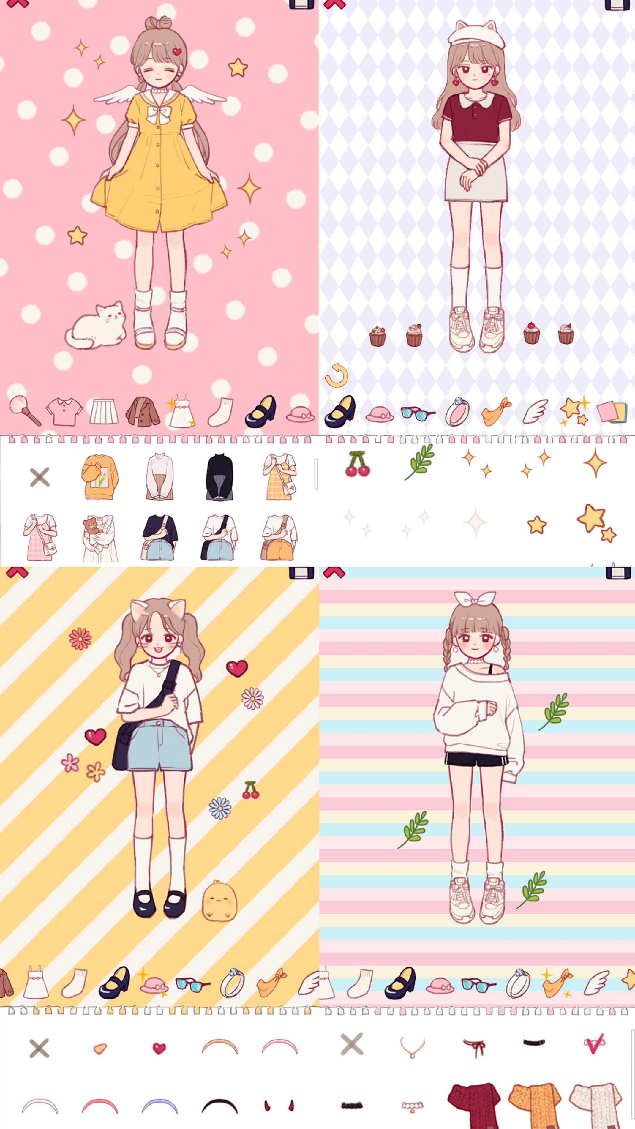 装扮我的公主化妆 v1.0