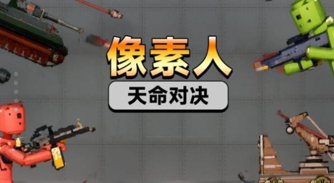 像素人天命对决  v306.1.0.3018