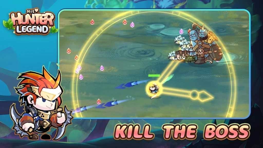 萌物狩猎者免广告 v1.1.9