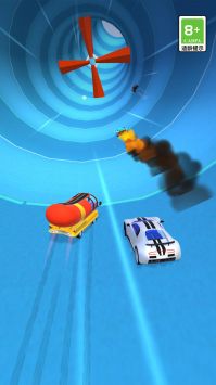 模拟城市飞车截图2