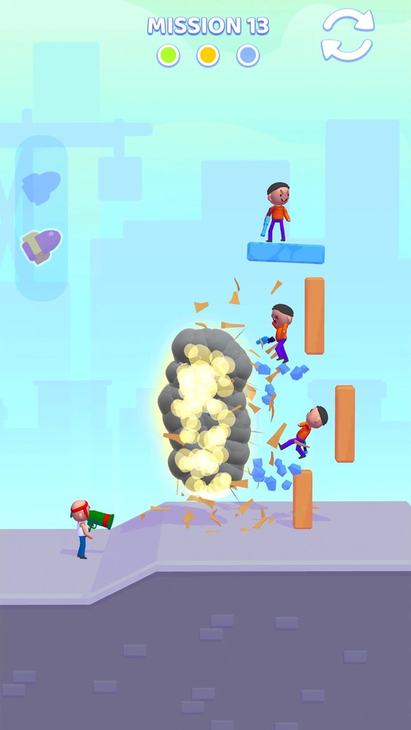 愤怒的火箭筒 v1