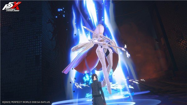 女神异闻录夜幕魅影 v0.1.0