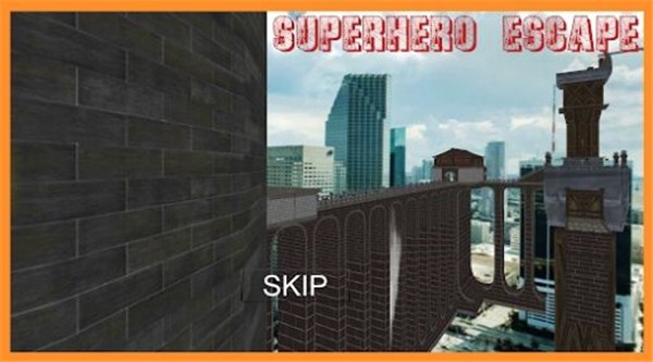 蜘蛛侠逃脱  v1.3