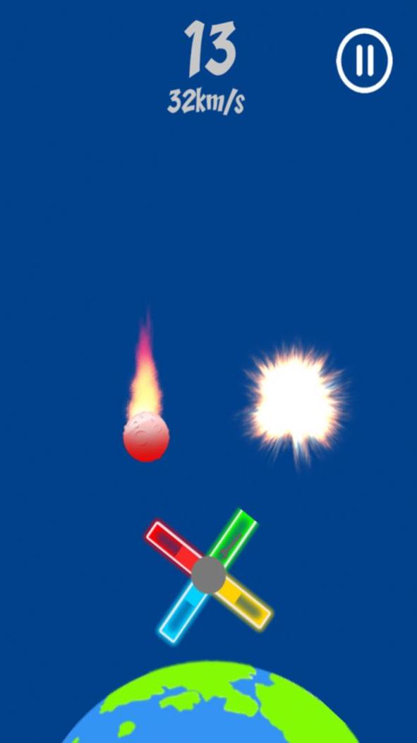 拯救地球模拟器 v1.0