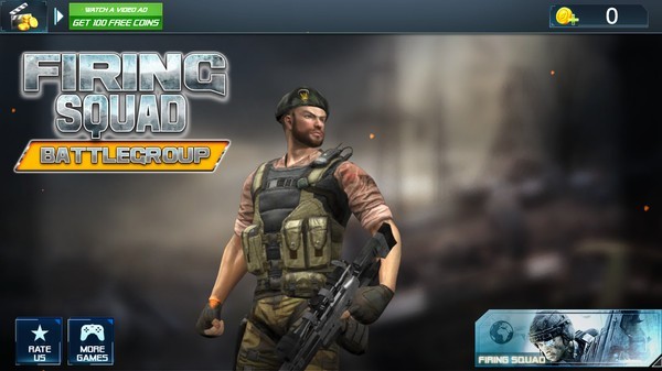 精英狂暴打击游戏安卓中文版 截图2