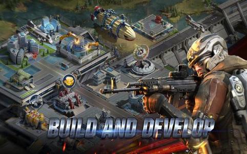 全球战争帝国崛起