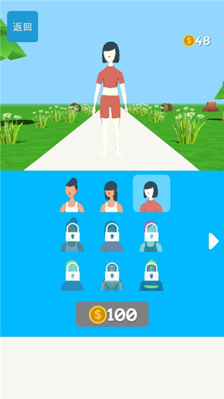 跑人梯(Tower Run) v1.23