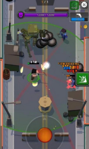 像素勇士大闯关