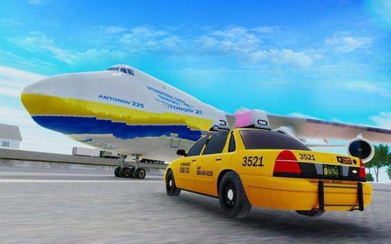 出租车师傅3D v1.0.3