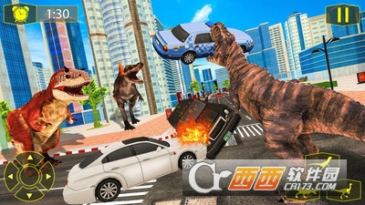 野生恐龙模拟器截图3