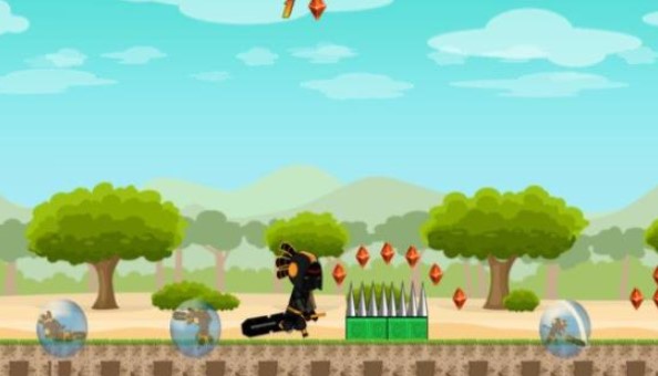 忍者武士战斗 v1.1