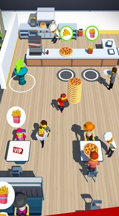 烹饪世界餐厅梦想游戏 v1.0.0