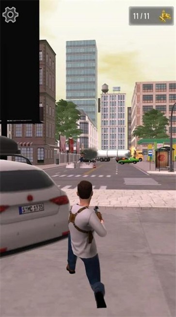 CS签约狙击手枪战  v1.0.0