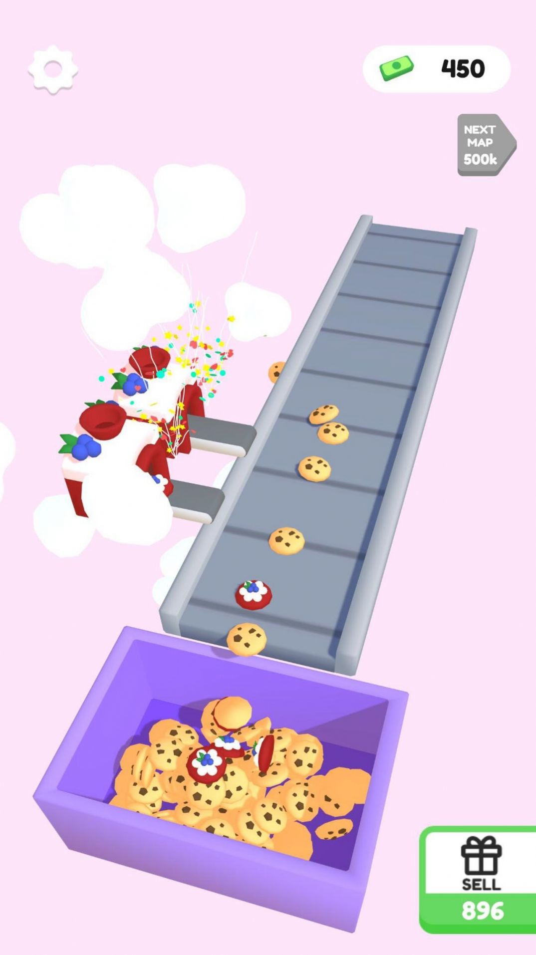 我的美食工厂安卓手机版  v3.3.1