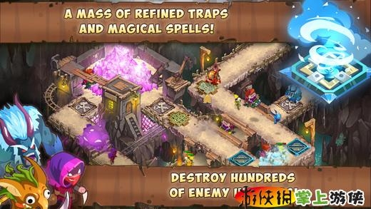 防御大师 Gnumz Masters of Defense HD TD v4.0.5