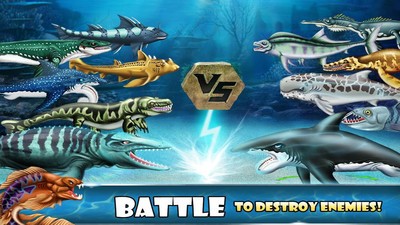 侏罗纪恐龙水世界 v11.81