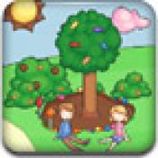 可爱糖果装扮游戏