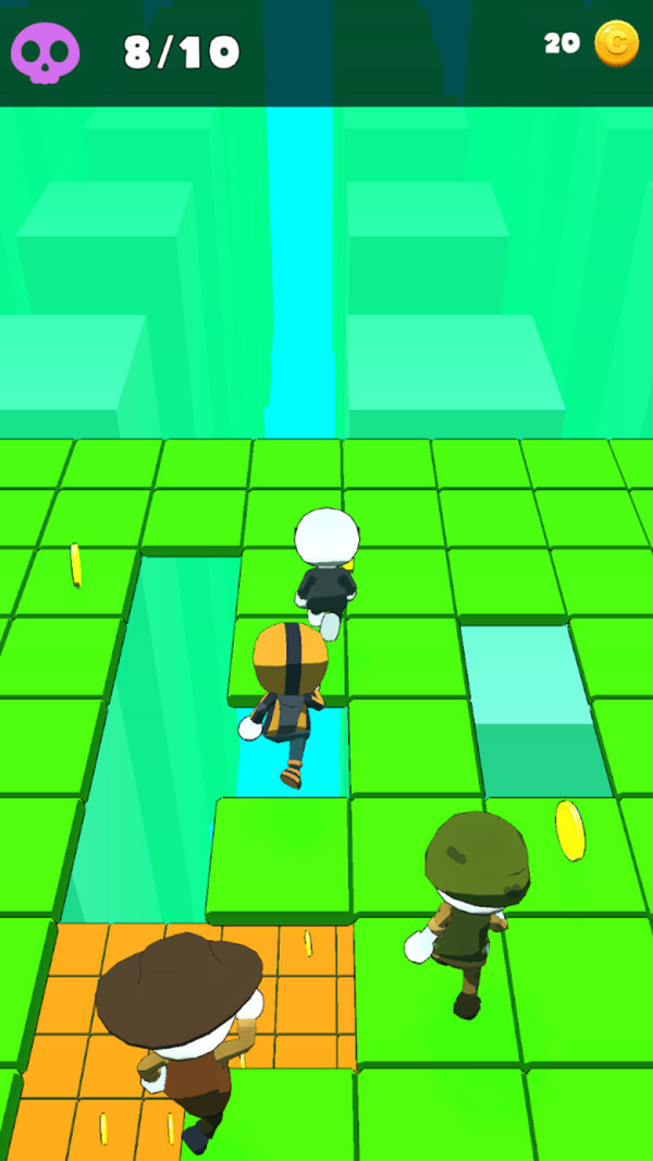 特工不要跌倒 2020-12-23 10:45