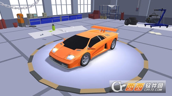 漂移风暴2019截图0