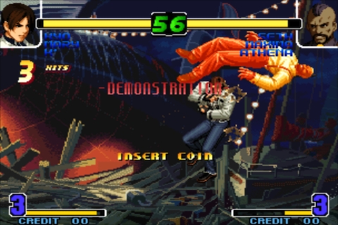 拳皇10周年特别版 v4.0.5