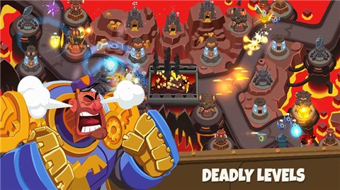 淘金热塔防 v1.0.0