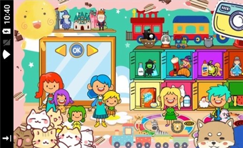 佩皮小镇迷你学校  v1.0