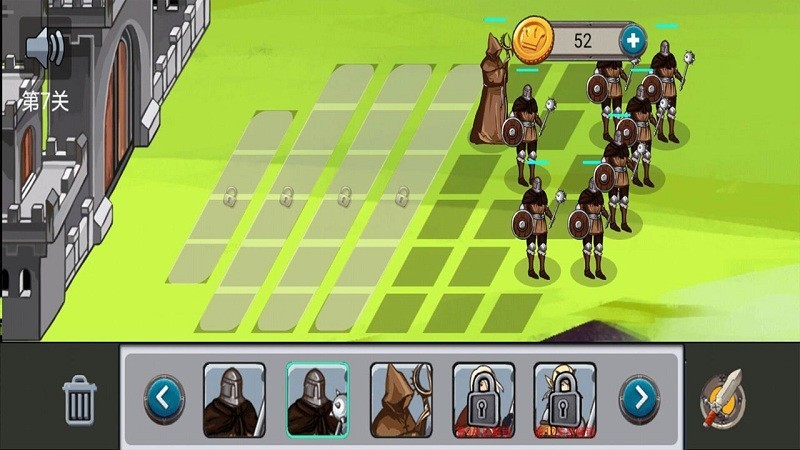 模拟军团大作战  v1.0