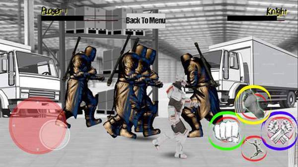 机器人英雄夜绘战士 v3.0.5