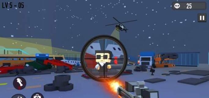 合并射击 2019-11-28 15:45