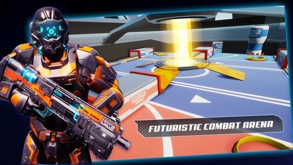 未来战斗射手  v1.2