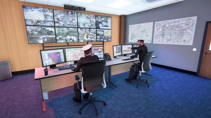 巡逻警官工作模拟器 v1.2