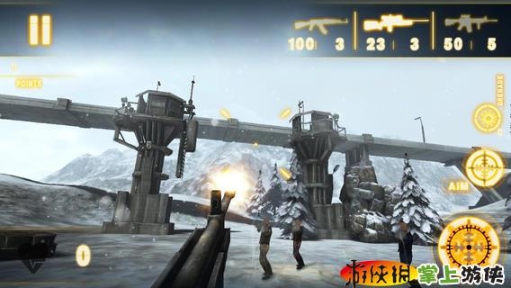 北极的狙击手队 3D Arctic SniperPRO17 v4.0.5