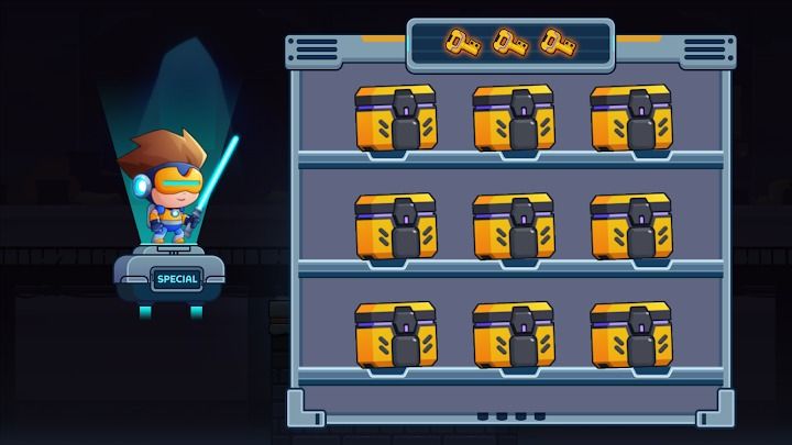 失落的地牢 v0.0.1