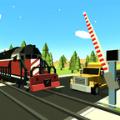 Train Crossing Game(铁路道口火车模拟器)