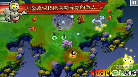 无敌忍者猫 Ninja Hero Cats v1.1.2 v3.0.5