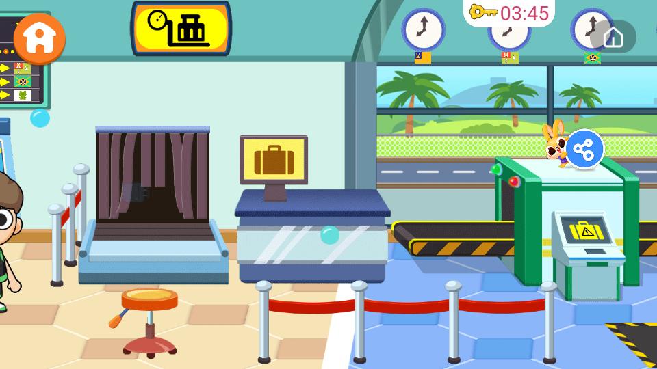 宝宝航空国际机场游戏官方版  v5.3.4