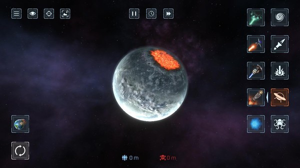 宇宙破坏模拟器中文手机版  v1.0.1