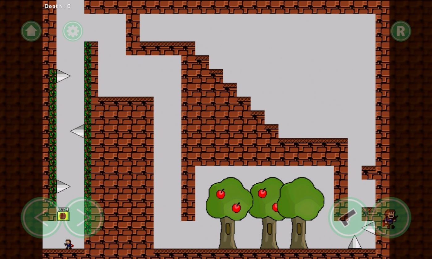 鬼畜陷阱冒险游戏最新安卓版  v4.2.1