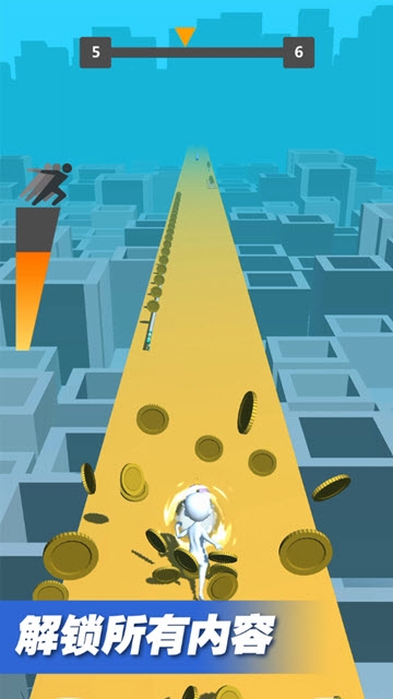 我跑酷贼六 v1 安卓版