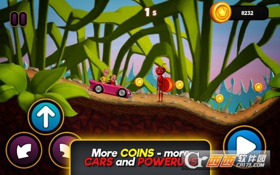 Motu Patlu(莫图帕特鲁赛车) v1.23 安卓版
