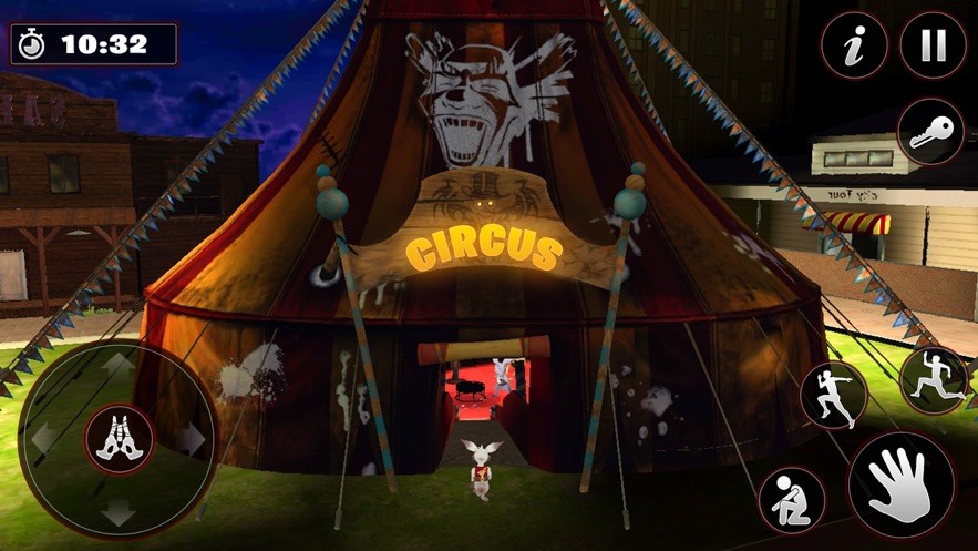 神秘生存恐怖游戏  V 1.0