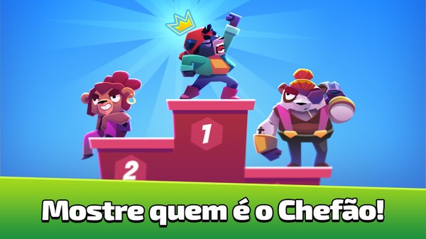 彩弹射击大乱斗  v0.3