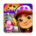 地铁跑酷威尼斯版本