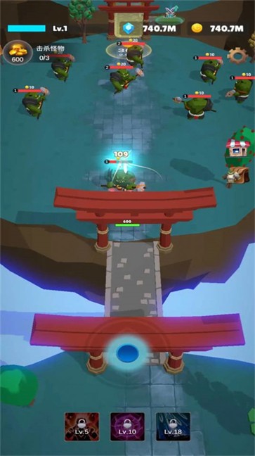 刀剑英雄冒险时光  v1.0.3