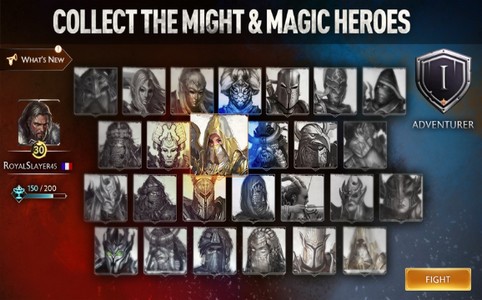 魔法门之英雄无敌自走棋 v1.4.3