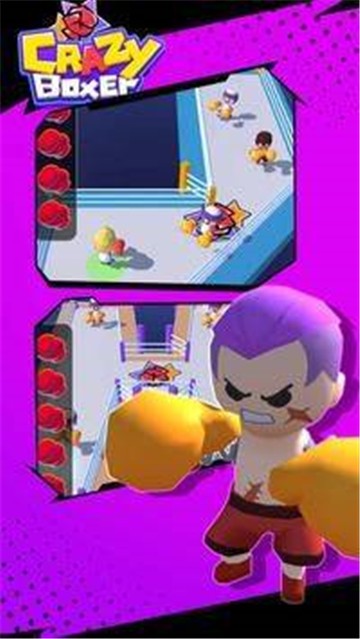 疯狂拳击手  v0.0.2