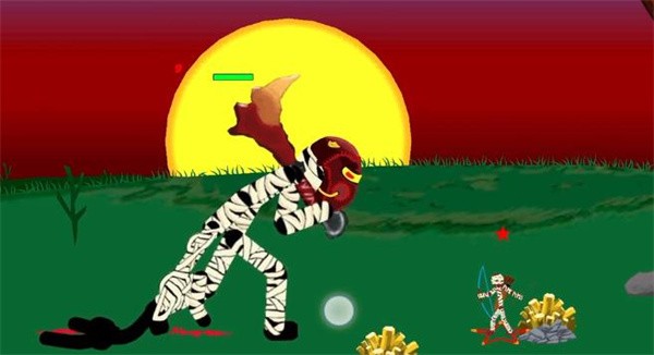 火柴人战争遗产亡灵大帝  v1.0.3