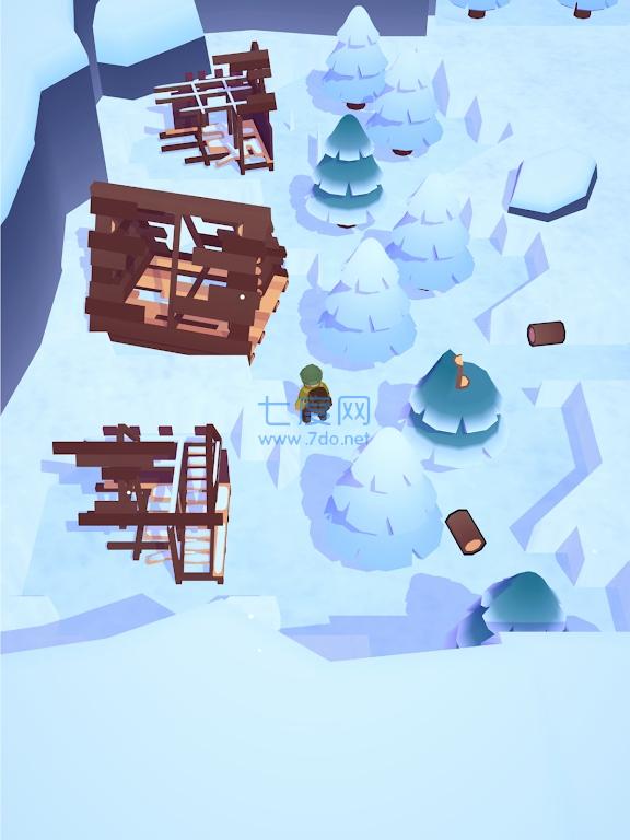 冷冻幸存者Frozen survivor